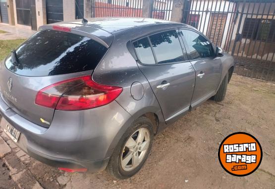 Autos - Renault Megane 3 luxe 2012 GNC 220Km - En Venta