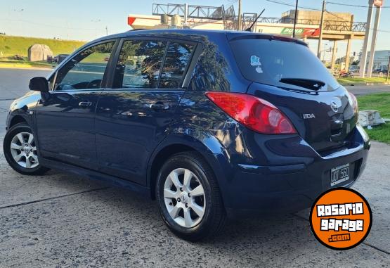 Autos - Nissan Tiida 2011 Nafta 102000Km - En Venta