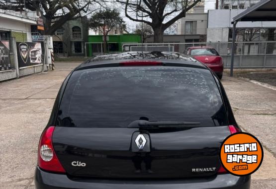 Autos - Renault Clio 1.2 2011 Nafta 138000Km - En Venta