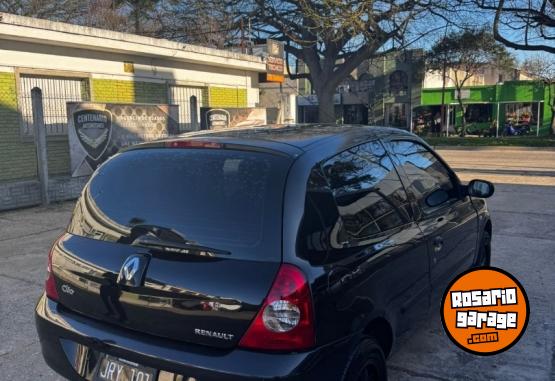 Autos - Renault Clio 1.2 2011 Nafta 138000Km - En Venta