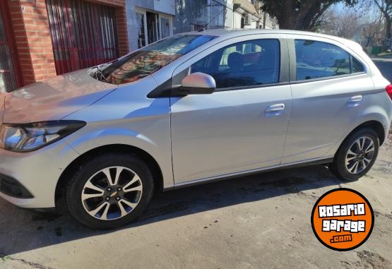 Autos - Chevrolet Onix LTZ 2016 Nafta 133000Km - En Venta