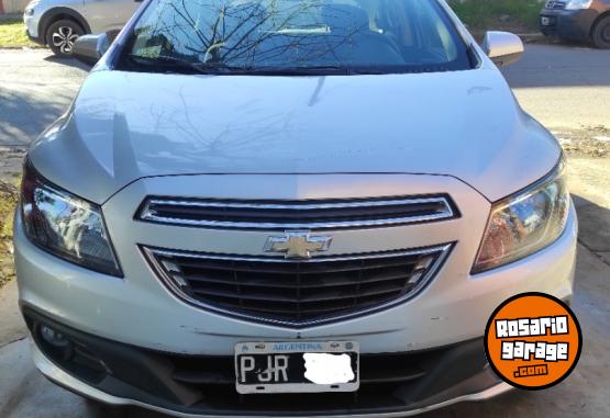 Autos - Chevrolet Onix LTZ 2016 Nafta 133000Km - En Venta