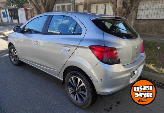 Autos - Chevrolet Onix LTZ 2016 Nafta 133000Km - En Venta