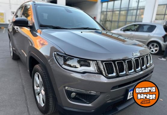 Camionetas - Jeep COMPASS SPORT 2018 Nafta 68000Km - En Venta