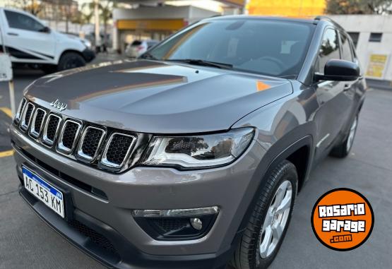 Camionetas - Jeep COMPASS SPORT 2018 Nafta 68000Km - En Venta