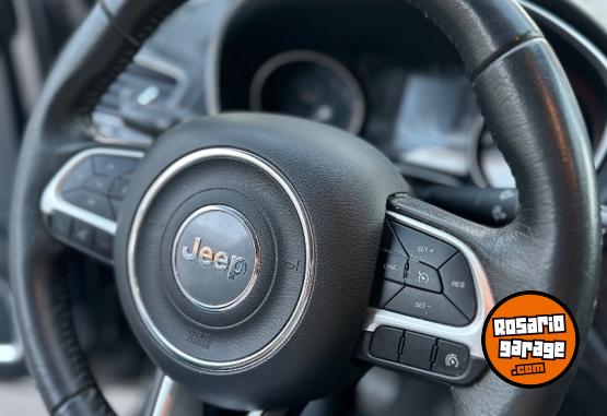 Camionetas - Jeep COMPASS SPORT 2018 Nafta 68000Km - En Venta