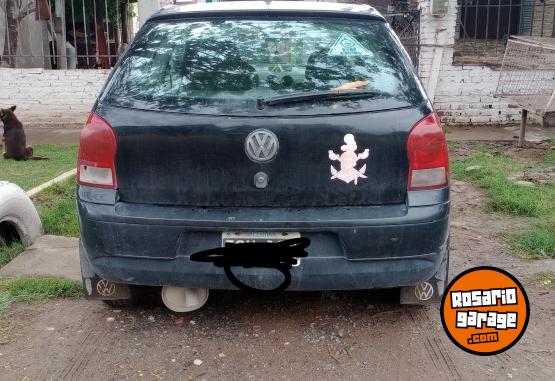 Autos - Volkswagen Gol power plus AA 2009 Nafta 230000Km - En Venta