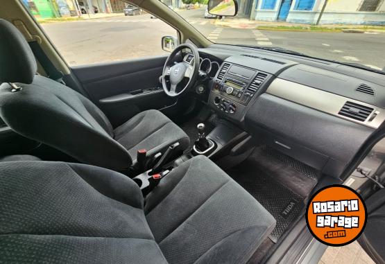 Autos - Nissan TIIDA 1.8N 16V 2015 Nafta 130000Km - En Venta