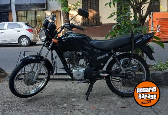 Motos - Honda Cg Fan125 2007 Nafta 85000Km - En Venta