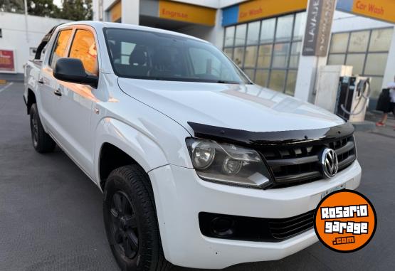 Camionetas - Volkswagen AMAROK 2011 Diesel 140000Km - En Venta