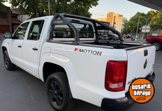 Camionetas - Volkswagen AMAROK 2011 Diesel 140000Km - En Venta
