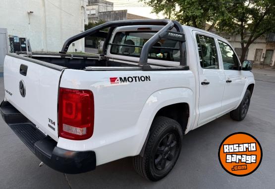 Camionetas - Volkswagen AMAROK 2011 Diesel 140000Km - En Venta