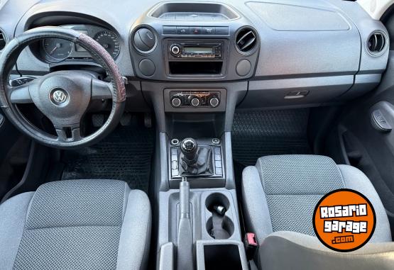 Camionetas - Volkswagen AMAROK 2011 Diesel 140000Km - En Venta