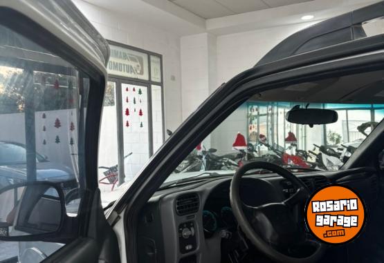 Camionetas - Chevrolet S10 DLX 2.8 2011 Nafta 249973Km - En Venta