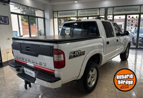 Camionetas - Chevrolet S10 DLX 2.8 2011 Nafta 249973Km - En Venta