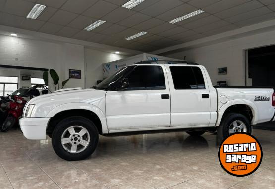 Camionetas - Chevrolet S10 DLX 2.8 2011 Nafta 249973Km - En Venta