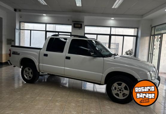 Camionetas - Chevrolet S10 DLX 2.8 2011 Nafta 249973Km - En Venta