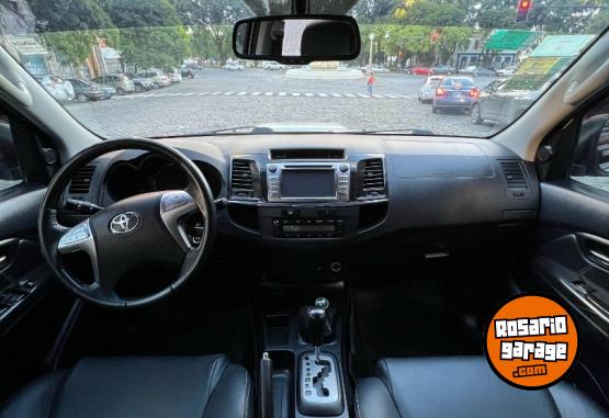 Camionetas - Toyota SW4 SRv 4x4 7 asientos 2014 Diesel  - En Venta