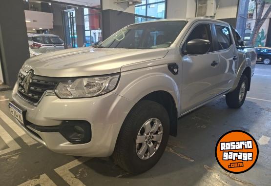 Camionetas - Renault ALASKAN EMOTION 4X2 2022 Diesel 55000Km - En Venta