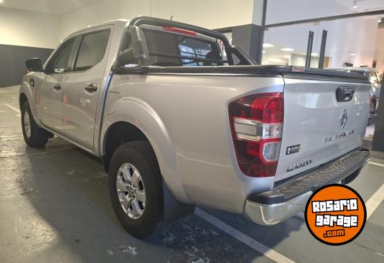 Camionetas - Renault ALASKAN EMOTION 4X2 2022 Diesel 55000Km - En Venta