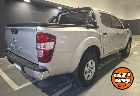 Camionetas - Renault ALASKAN EMOTION 4X2 2022 Diesel 55000Km - En Venta