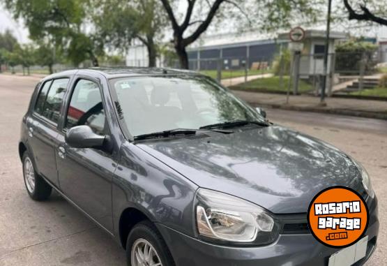 Autos - Renault clio 2015 Nafta 80000Km - En Venta