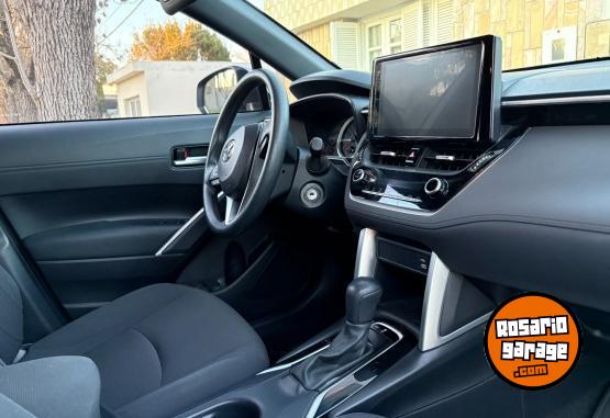 Camionetas - Toyota COROLLA CROSS  XLI 2024 Nafta 12800Km - En Venta