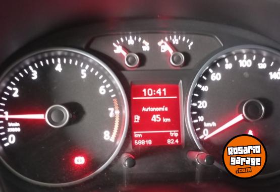 Autos - Volkswagen GOL TREND 5 PTS TRENDLINE 2016 Nafta 58500Km - En Venta