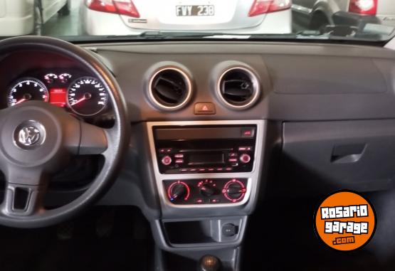 Autos - Volkswagen GOL TREND 5 PTS TRENDLINE 2016 Nafta 58500Km - En Venta