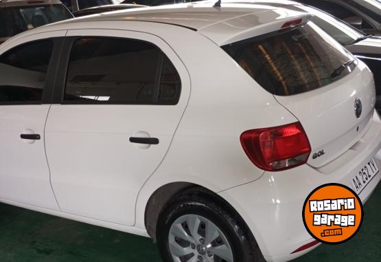 Autos - Volkswagen GOL TREND 5 PTS TRENDLINE 2016 Nafta 58500Km - En Venta