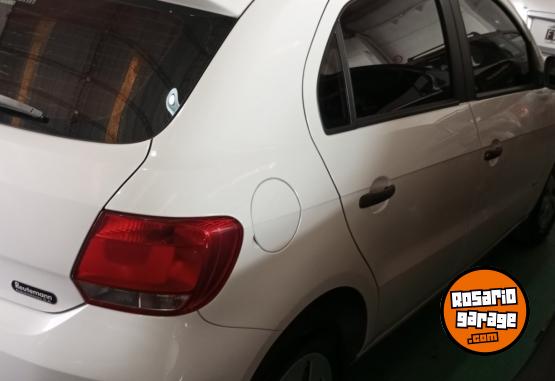 Autos - Volkswagen GOL TREND 5 PTS TRENDLINE 2016 Nafta 58500Km - En Venta