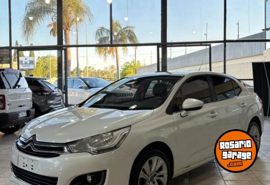 Autos - Citroen C4 LOUNGE HDI F.PACK MT6 2016 Diesel 165000Km - En Venta