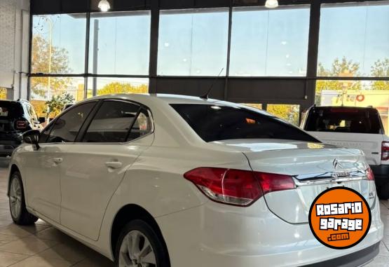 Autos - Citroen C4 LOUNGE HDI F.PACK MT6 2016 Diesel 165000Km - En Venta