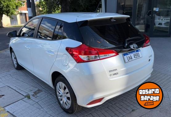 Autos - Toyota YARIS XS 1.5 6MT 2024 Nafta 9000Km - En Venta