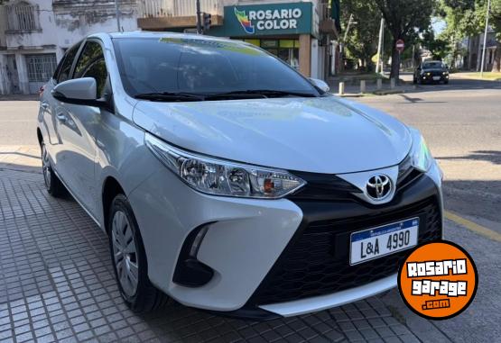 Autos - Toyota YARIS XS 1.5 6MT 2024 Nafta 9000Km - En Venta