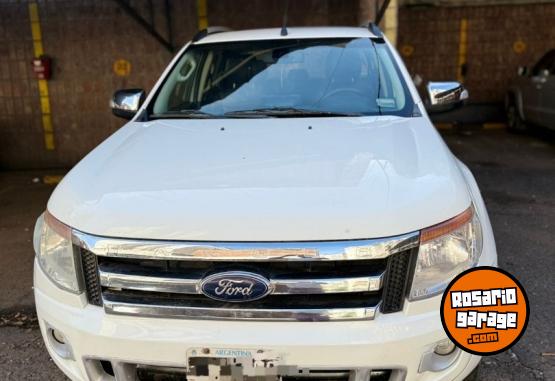 Camionetas - Ford Ranger2 2013 Diesel 195000Km - En Venta