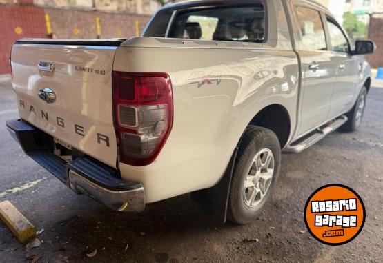 Camionetas - Ford Ranger2 2013 Diesel 195000Km - En Venta