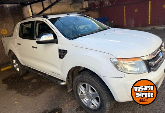 Camionetas - Ford Ranger2 2013 Diesel 195000Km - En Venta