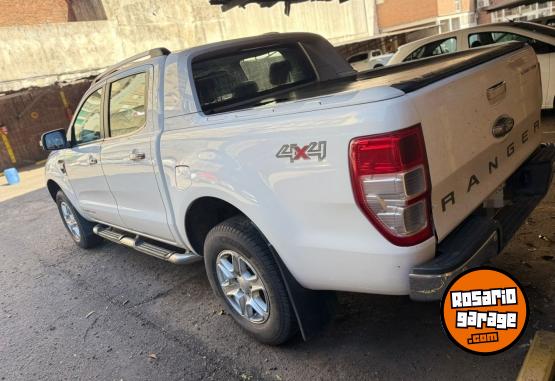 Camionetas - Ford Ranger2 2013 Diesel 195000Km - En Venta