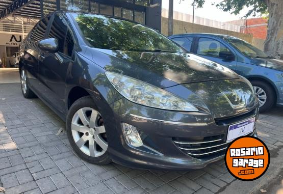 Autos - Peugeot 408 Allure 2011 Nafta 110000Km - En Venta