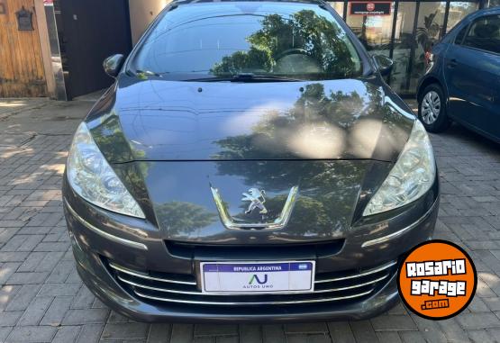 Autos - Peugeot 408 Allure 2011 Nafta 110000Km - En Venta