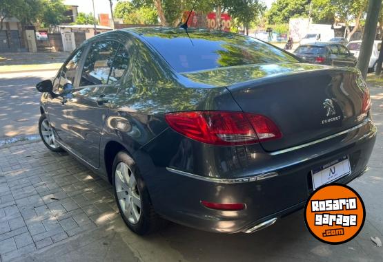 Autos - Peugeot 408 Allure 2011 Nafta 110000Km - En Venta