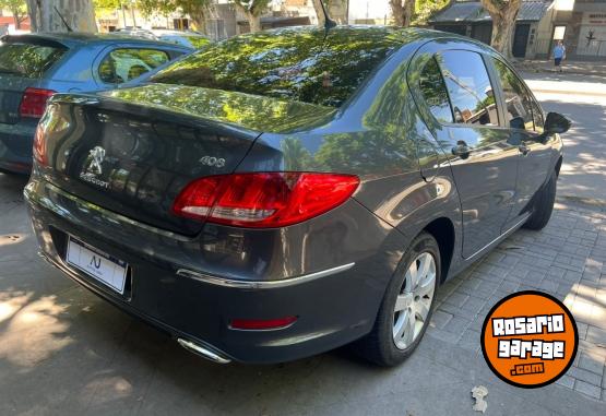 Autos - Peugeot 408 Allure 2011 Nafta 110000Km - En Venta