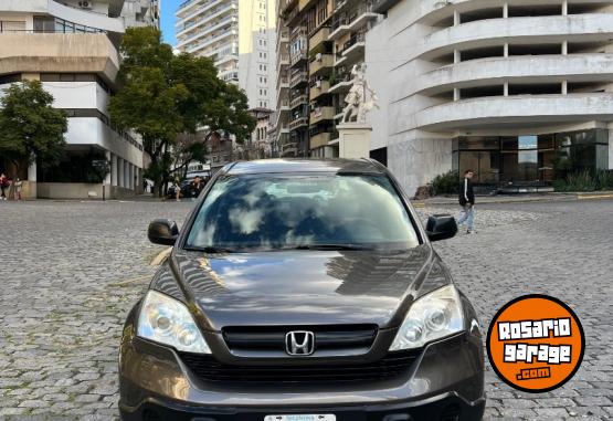 Camionetas - Honda CRV-LX 2009 Nafta  - En Venta