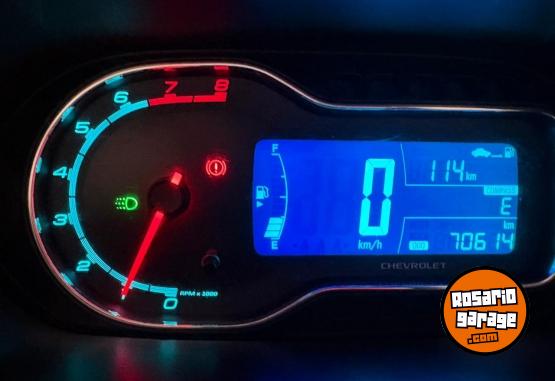 Autos - Chevrolet Spin 2017 Nafta 70000Km - En Venta