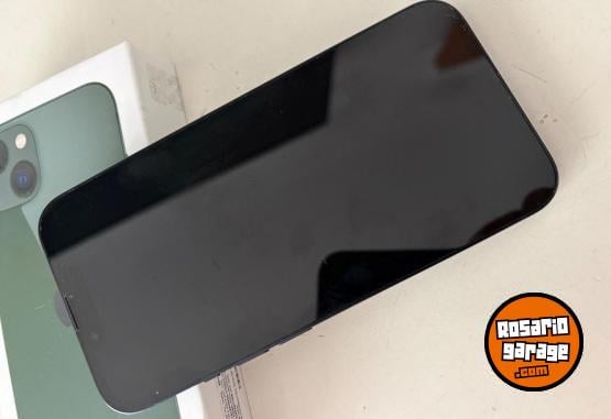 Telefonía - IPhone 13 - 128 GB Excelente! - En Venta
