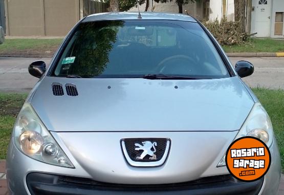 Autos - Peugeot Peugeot 207 XR 1.4 3P 2009 Nafta 151000Km - En Venta
