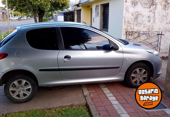 Autos - Peugeot Peugeot 207 XR 1.4 3P 2009 Nafta 151000Km - En Venta