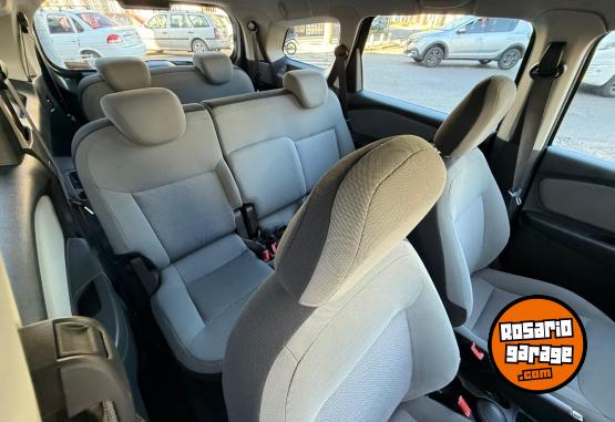 Autos - Chevrolet SPIN LTZ 7 ASIENTOS 2016 GNC 110000Km - En Venta