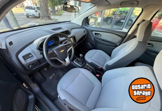Autos - Chevrolet SPIN LTZ 7 ASIENTOS 2016 GNC 110000Km - En Venta